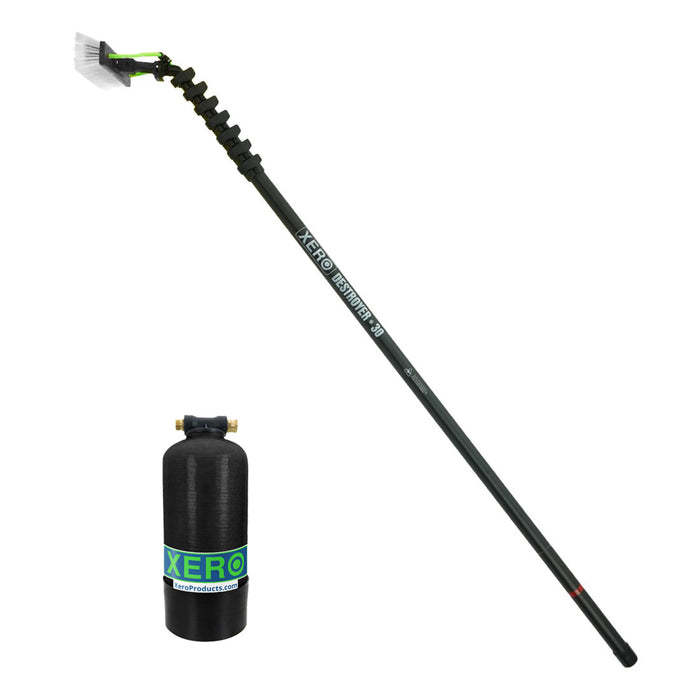 XERO DI Tank Package Black Destroyer 30 View