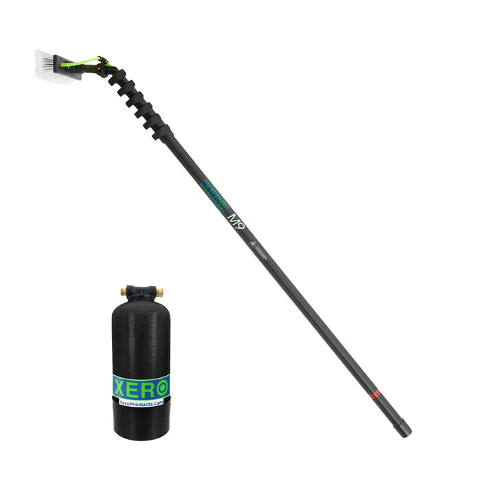 XERO DI Tank Package Black M9 View