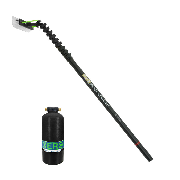 XERO DI Tank Package Black Micro Ultra 30 View