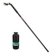 XERO DI Tank Package Black Pro 40 View