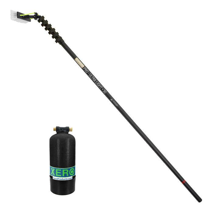XERO DI Tank Package Black Pro Ultra 30 View