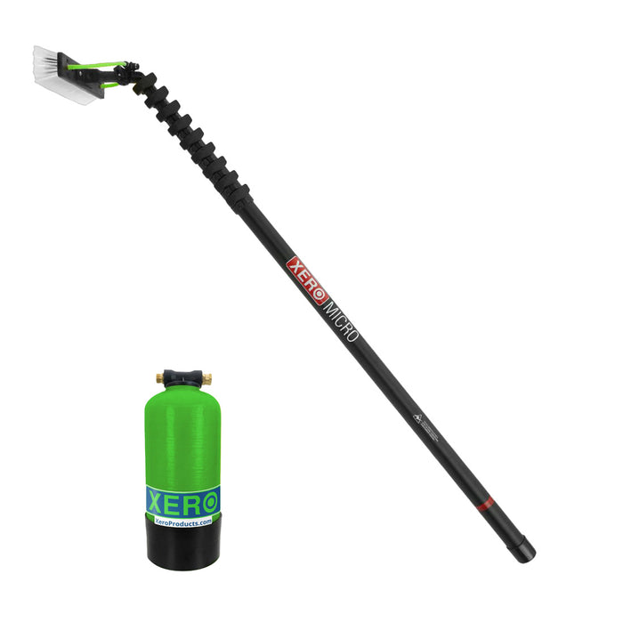 XERO DI Tank Package Green Micro 30 View