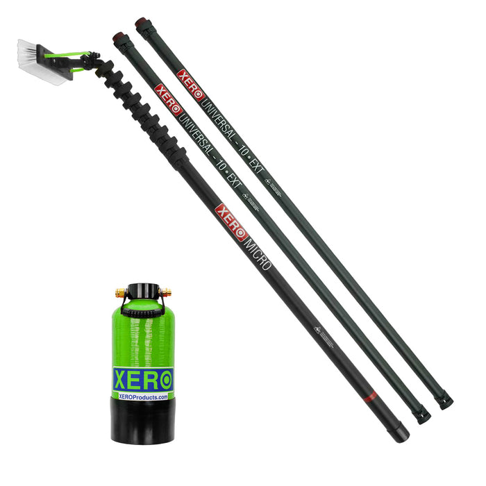 XERO DI Tank Package Green Micro 50 View