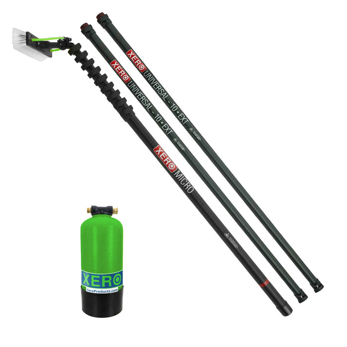 XERO DI Tank Package Green Micro 50 View