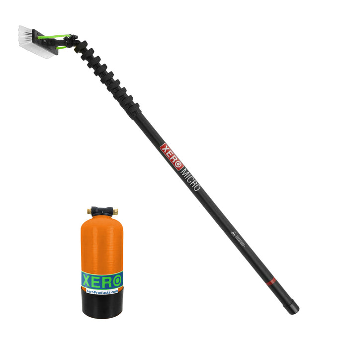 XERO DI Tank Package Orange Micro 30 View