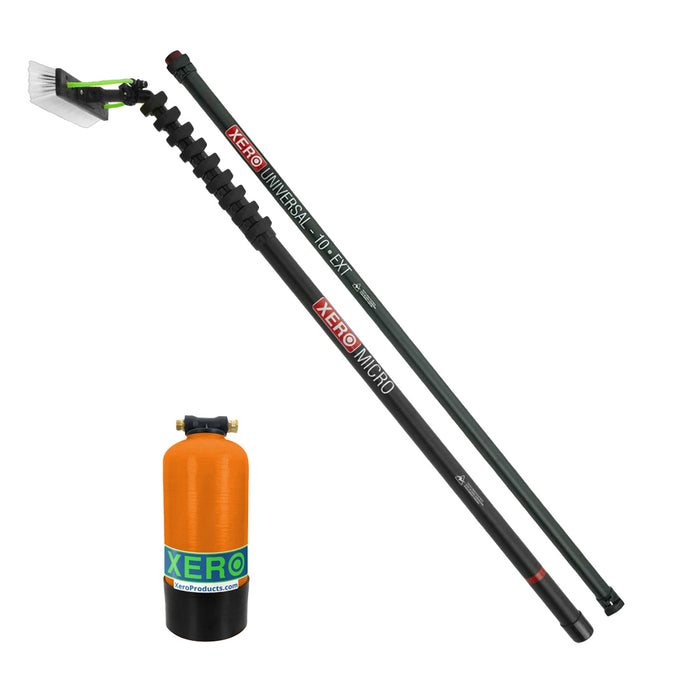 XERO DI Tank Package Orange Micro 40 View