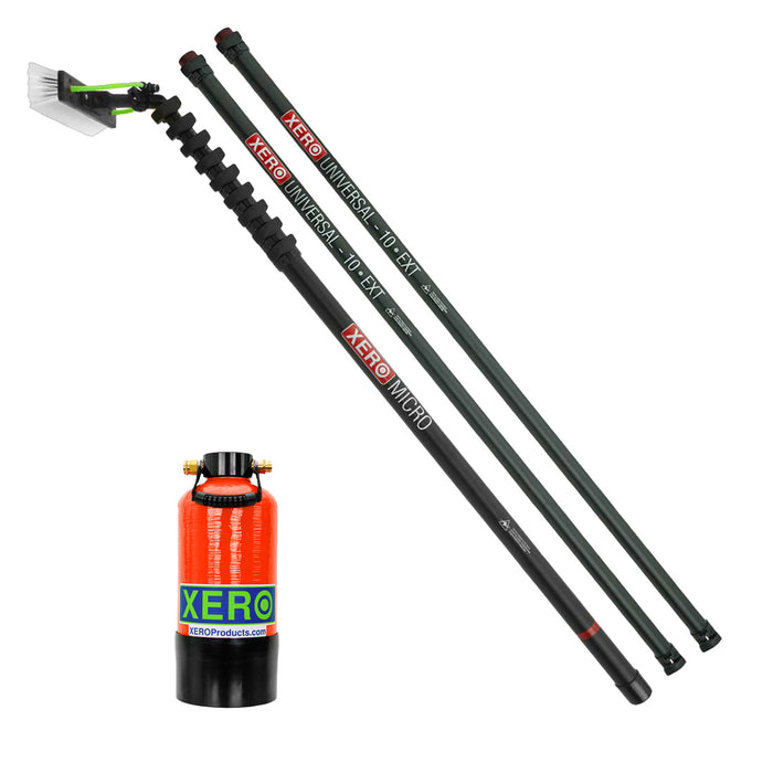 XERO DI Tank Package Orange Micro 50 View
