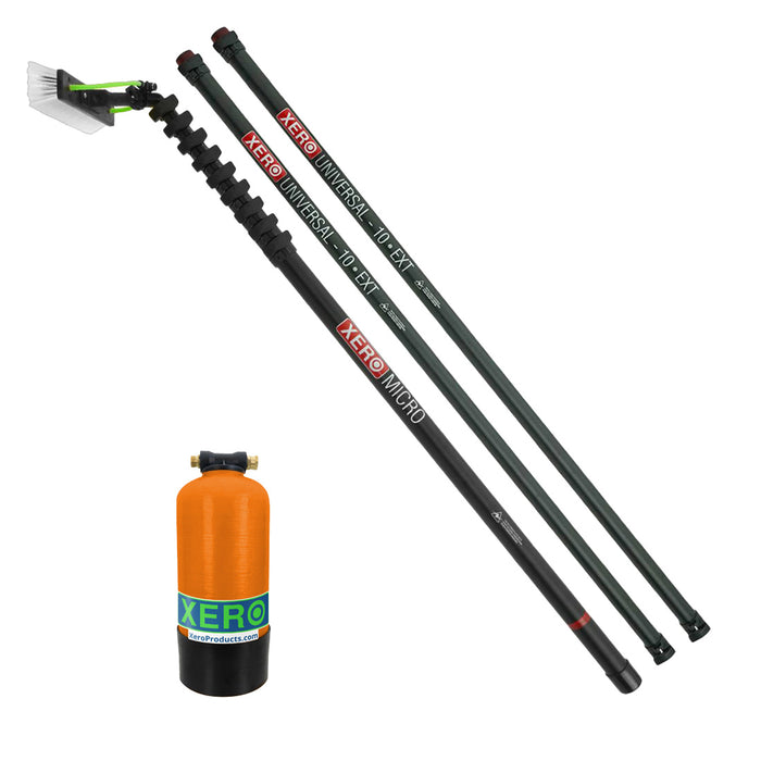 XERO DI Tank Package Orange Micro 50 View