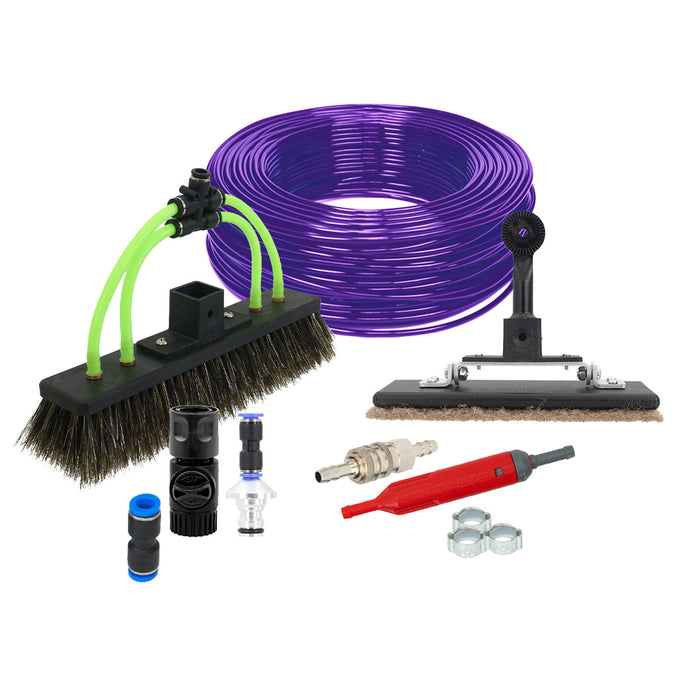 XERO Deluxe Upgrade Kit Purple View