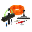 XERO Deluxe Upgrade Kit Orange View