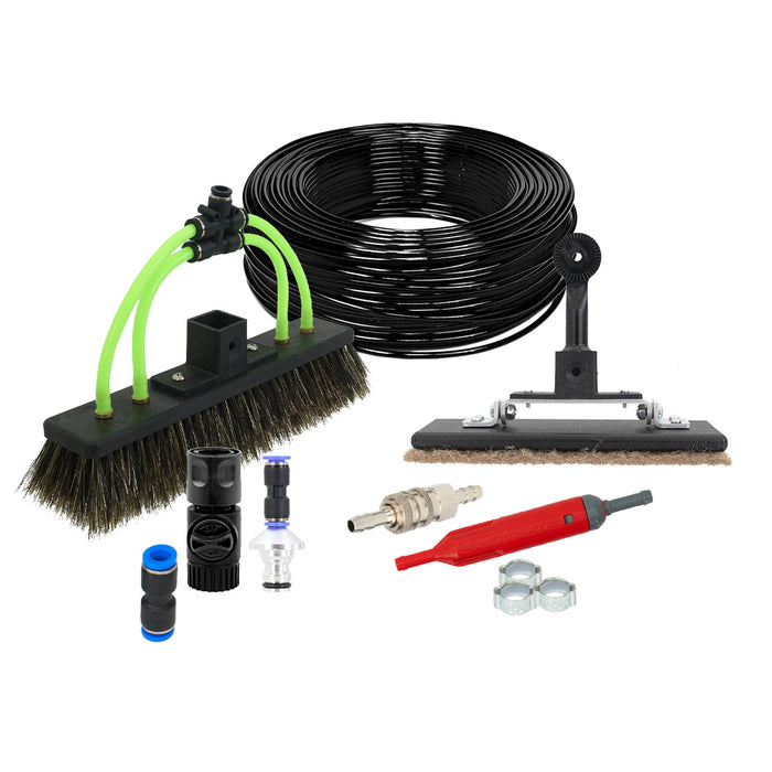 XERO Deluxe Upgrade Kit Black View