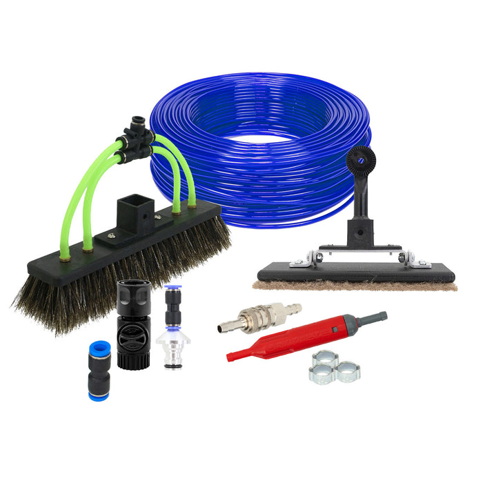 XERO Deluxe Upgrade Kit Blue View