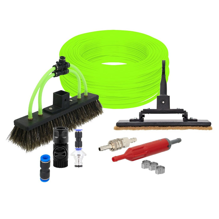 XERO Deluxe Upgrade Kit Green View