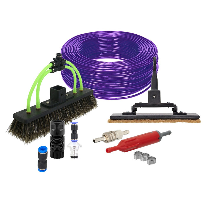 XERO Deluxe Upgrade Kit Purple View