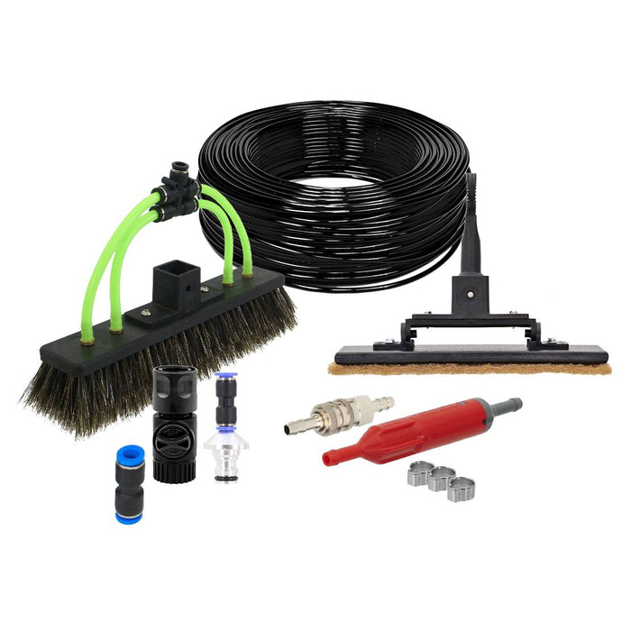 XERO Deluxe Upgrade Kit Black View