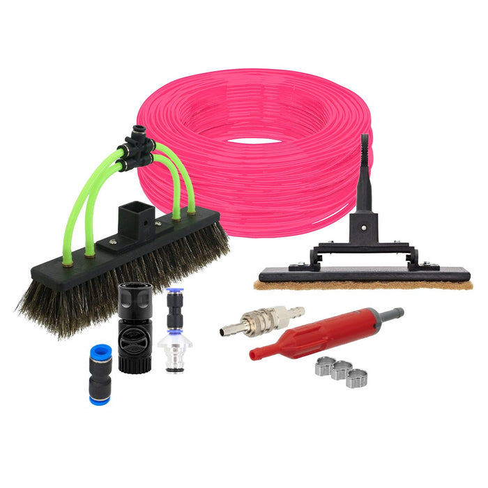 XERO Deluxe Upgrade Kit Pink View
