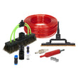 XERO Deluxe Upgrade Kit Red View