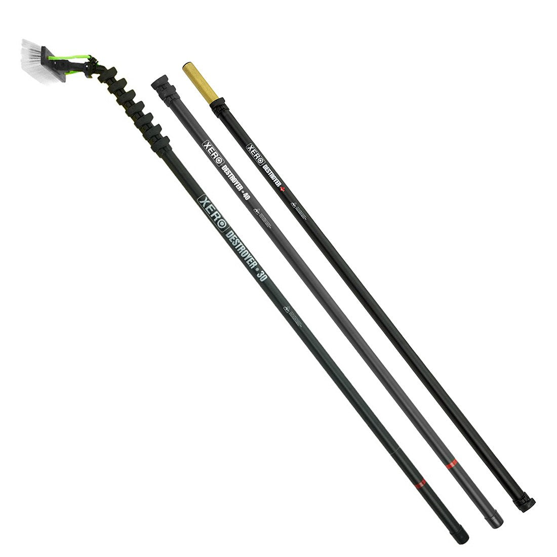 Window Destroyer XERO Destroyer Water Fed Pole | Window Cleaning | XERO Products - XERO ...