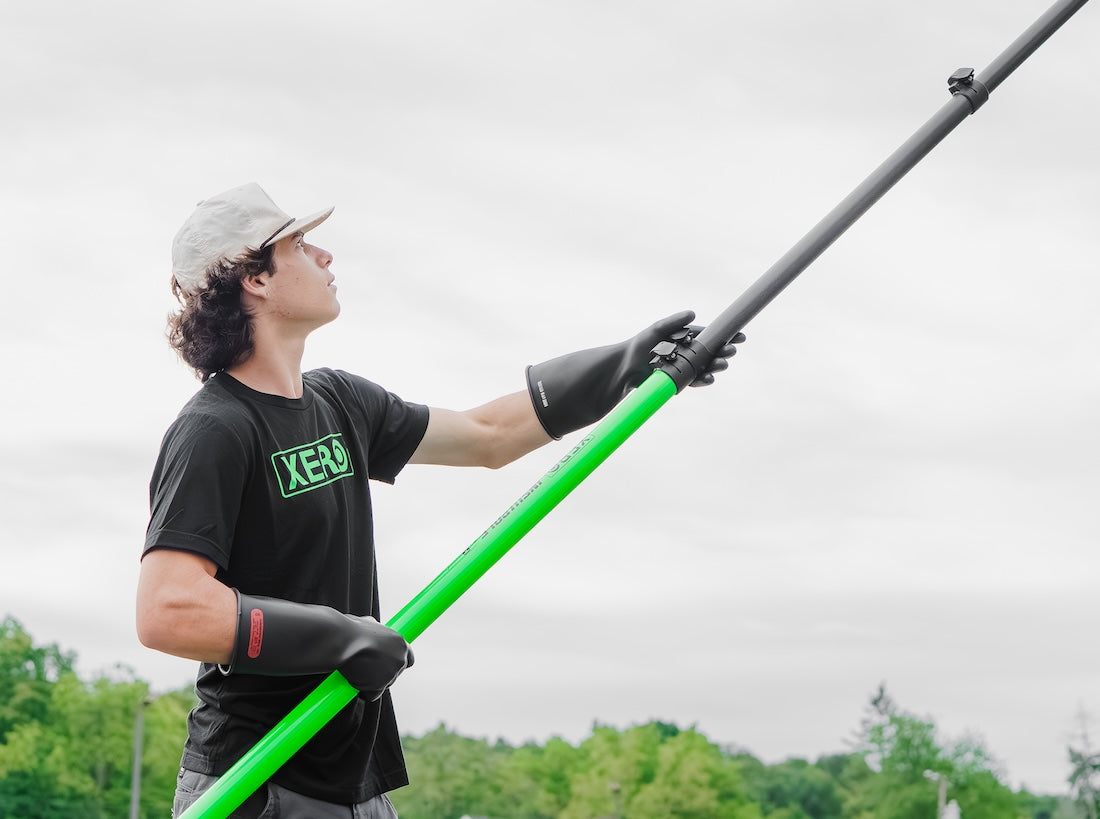 Extension Pole Compatibility