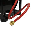 XERO HD 150 Reel Hose End View