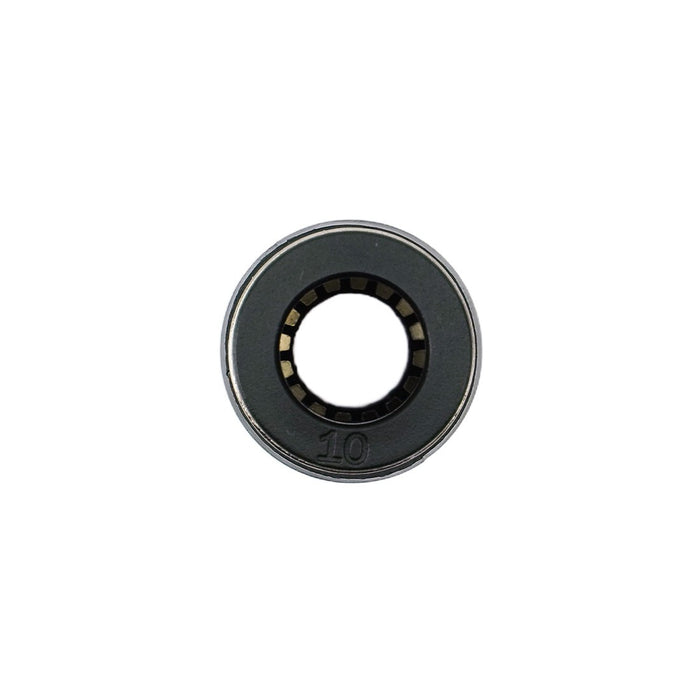 XERO High Flow Push to Fit Straight Fitting Top View
