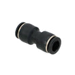 XERO High Flow Push to Fit Straight Fitting Left View