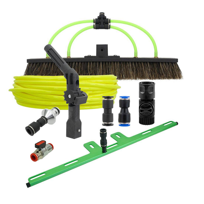 XERO High Flow Upgrade Kit Boar;s Hair View