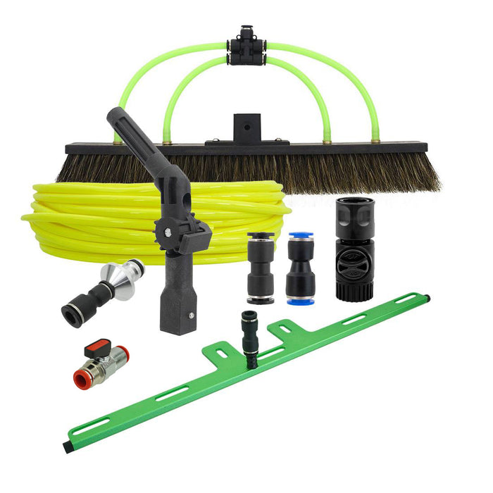 XERO High Flow Upgrade Kit Reverse Hybrid View