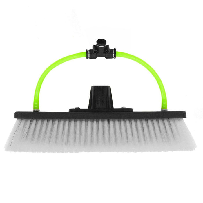 XERO Hybrid Brush Euro 12 Inch Front View