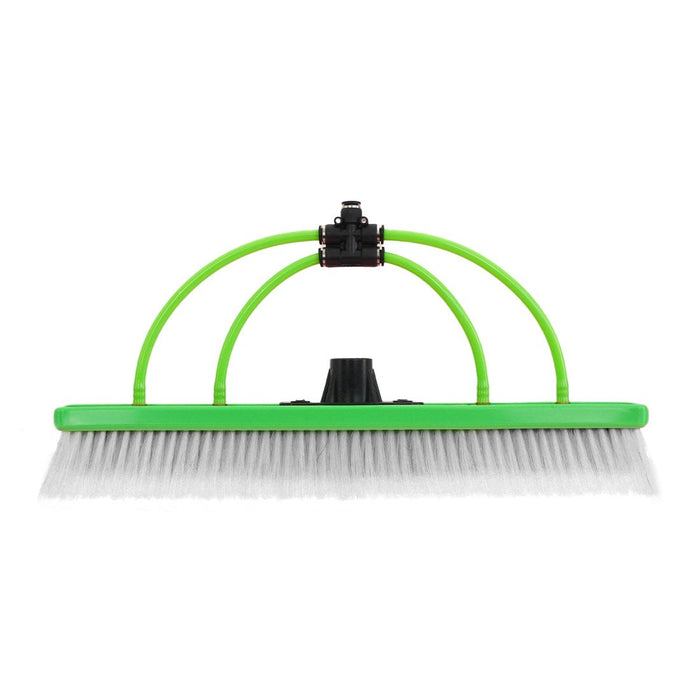 XERO Hybrid Brush 18 Inch Euro Front View