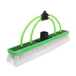 XERO Hybrid Brush 18 Inch Fast Lock Angle View