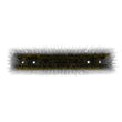 XERO Hybrid Brush Fast Lock 12 Inch Bottom View