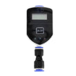 XERO In-Line TDS Meter Front View