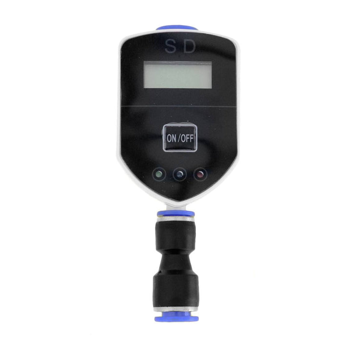 XERO In-Line TDS Meter Front View