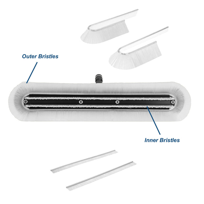 XERO Lite Brush Replacement Parts Secondary View