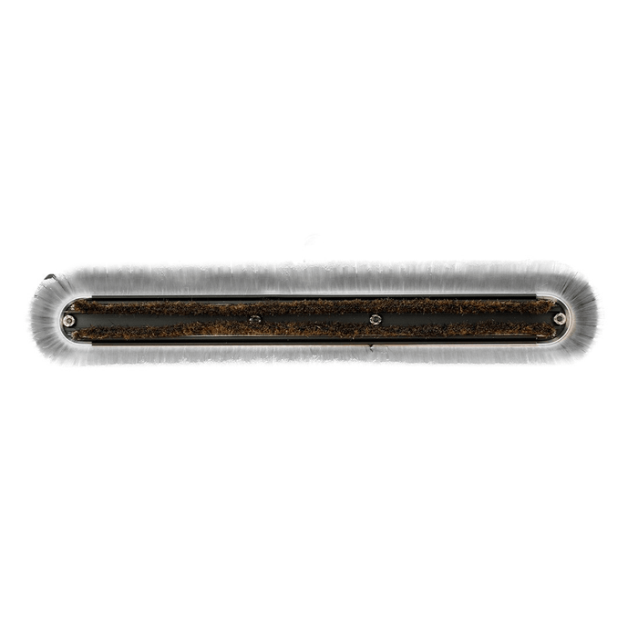 XERO Lite Brush - Hybrid 14" Bottom View