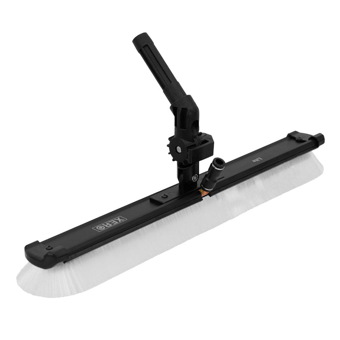 XERO Lite Brush - Hybrid 18" Angle View