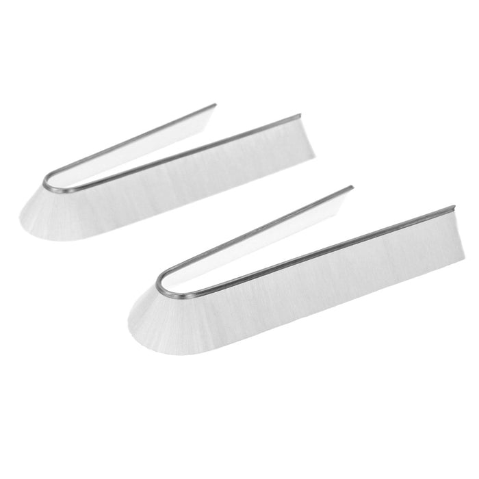 XERO Lite Brush Replacement Parts 18 Inch Nylon and Hybrid Outer Bristle View