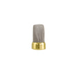 XERO Ultra Lite Brush Replacement Parts Brass Tee View