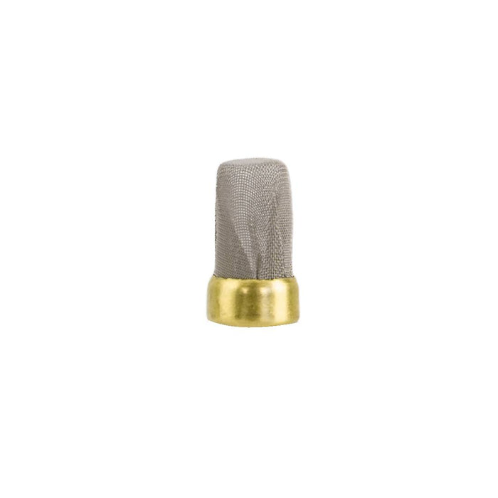XERO Ultra Lite Brush Replacement Parts Brass Tee View