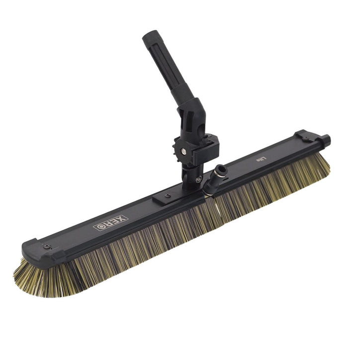 XERO Lite Brush - Synthetic 18" Angle View
