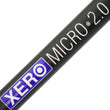 XERO Micro 2.0 Carbon Fiber Water Fed Pole Logo View