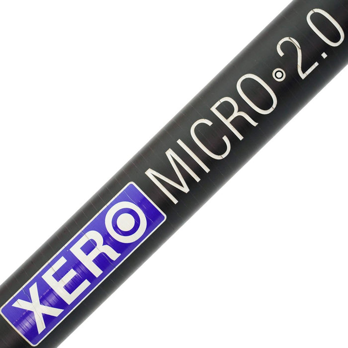 XERO Micro 2.0 Carbon Fiber Water Fed Pole Logo View