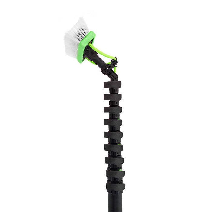 XERO Micro 2.0 Carbon Fiber Water Fed Pole Brush View