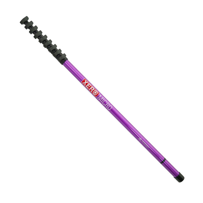 XERO Micro Basic Water Fed Pole Electric Purple Bare View
