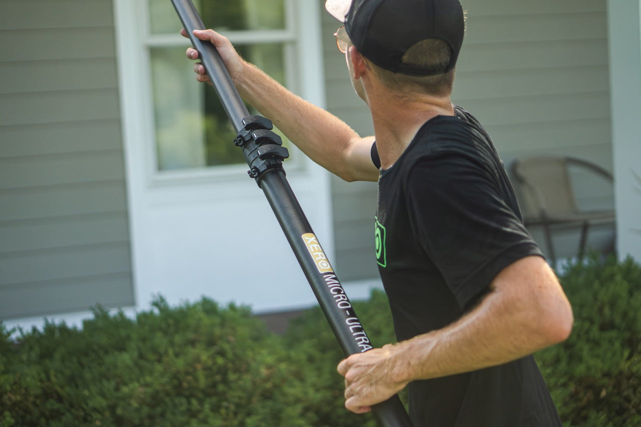 XERO MICRO Ultra Light - Pack Light & Reach New Heights