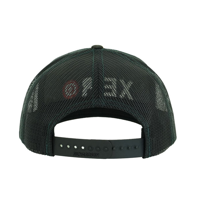 XERO Open Season Cap Back View