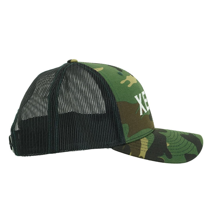 XERO Open Season Cap Side View