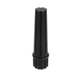 XERO Plastic Pole Tip Top Angle View