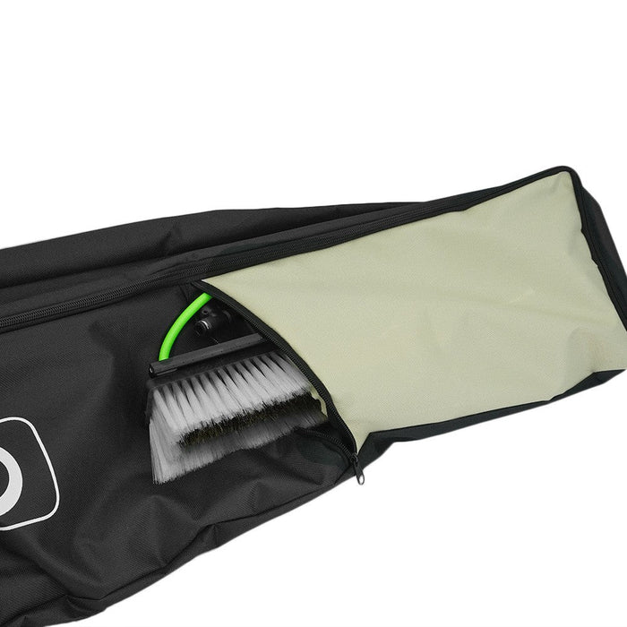 XERO Pole Storage Bag Accessory Pocket View